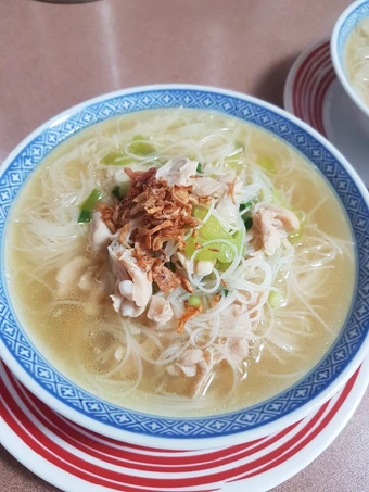 Cara Mudah Membuat Resep SUP BIHUN AYAM PARE BESAR 🤭 yang Uenak Anti Ribet, Sempurna