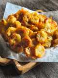 Pisang Goreng Madu Gluten Free