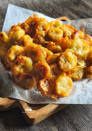 Foto resep Pisang Goreng Madu Gluten Free