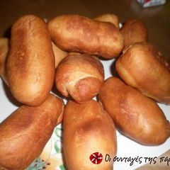 A picture of Piroshki.