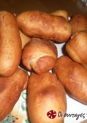 A picture of Piroshki.