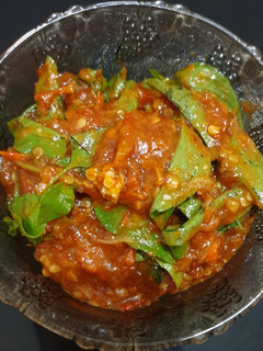 Foto resep Sambal Bawang Kemangi