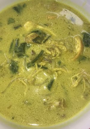 Foto resep Soto Medan 🍲