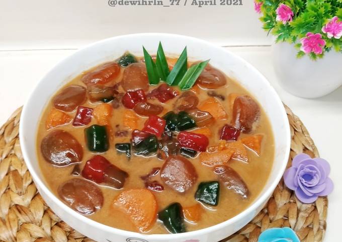 145. Kolak Ubi,Kolang Kaling dan Pacar Cina