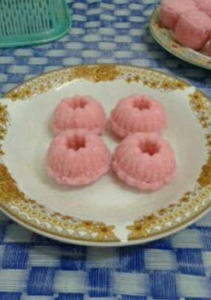 Foto resep Kue Mangkok Tape