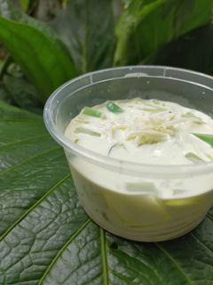 Foto resep Buko Pandan Creamy