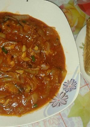 Foto resep Sardin