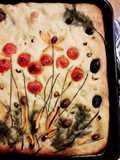 Flower Focaccia