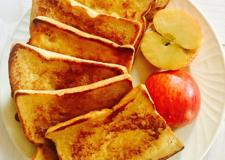 Step-by-Step Guide to Make Favorite French Toast | So Great Food Recipe From My Kitchen