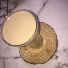 A picture of Kunun Aya(Tigernut drink).