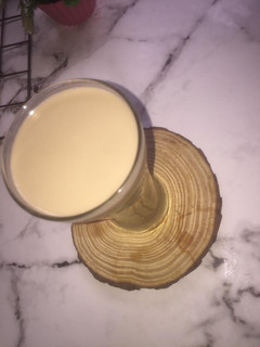 A picture of Kunun Aya(Tigernut drink).