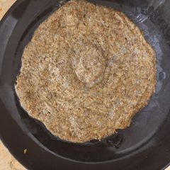 Keto Tortilla A picture of Keto Tortilla.