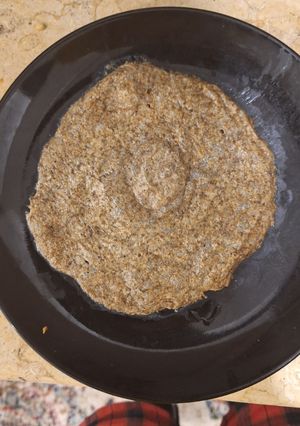 A picture of Keto Tortilla.