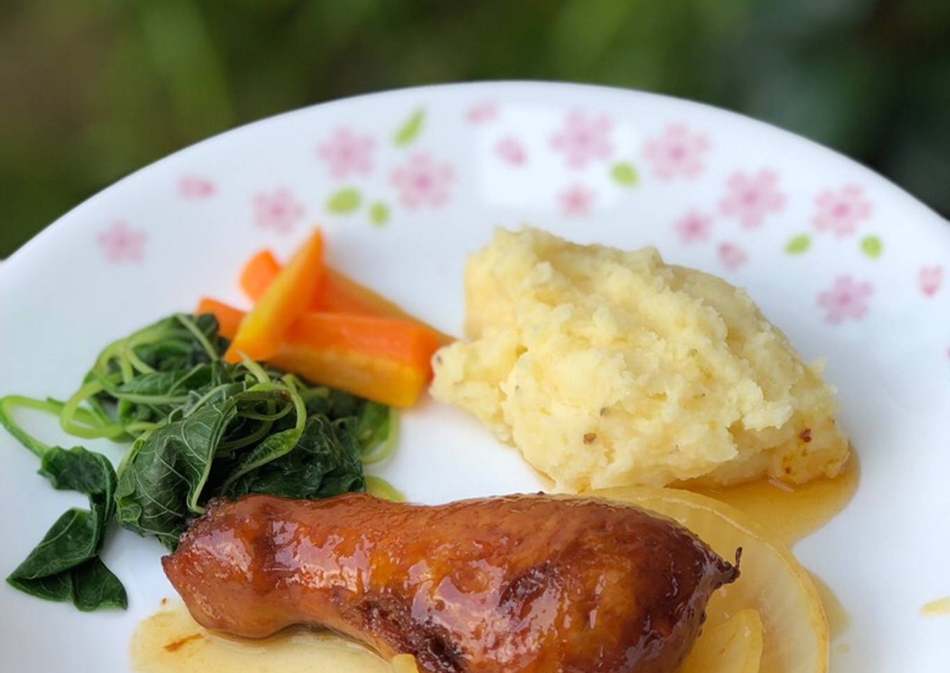 Paha Ayam Kodok (Ayko)