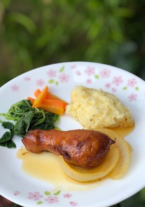Foto resep Paha Ayam Kodok (Ayko)