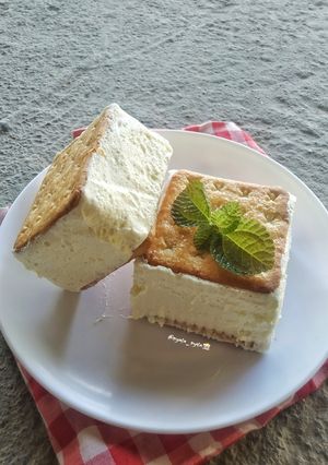 Foto resep Es Krim Gabin