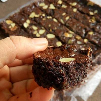 Cara Membuat Brownies Melted