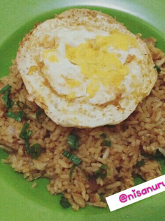Foto resep Nasi Goreng Mentega