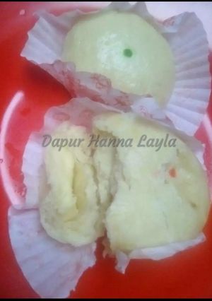 Foto resep Bakpao isi keju versi ✌