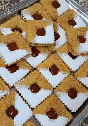 صورة لوصفة صابلي المربى