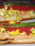 Panino del pescatore