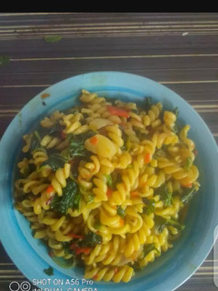 Macaroni ainihin hoton girkin