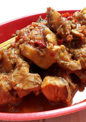 Foto resep Rica - Rica Ayam