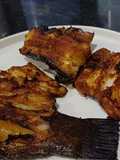Ikan Haruan Panggang