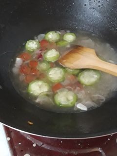 Foto resep Sop Oyong Soun Sosis