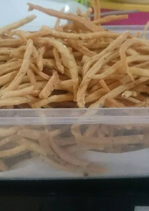 Foto resep Stik bawang renyah