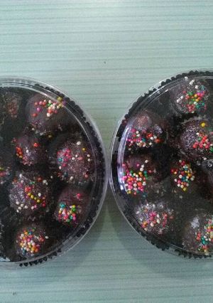 Foto resep Coklat drops