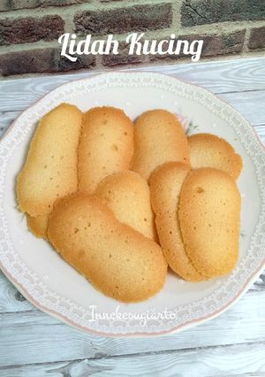Foto resep Lidah Kucing