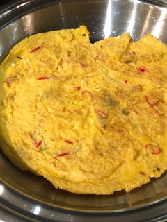 Foto resep Telur Dadar