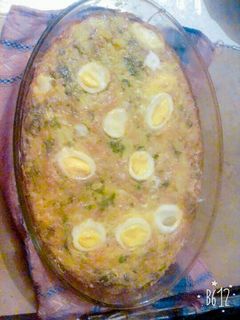 صورة لوصفة طاجين