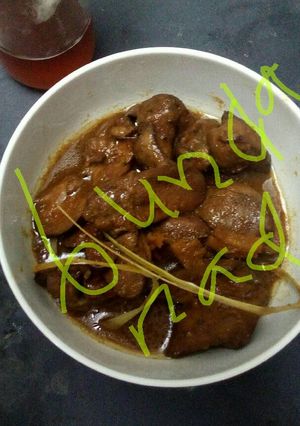 Foto resep Semur Ati Ayam