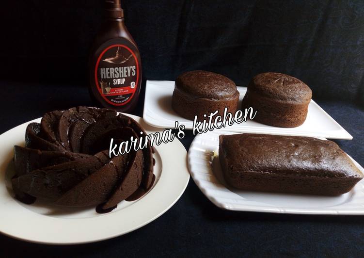 Step-by-Step Guide to Prepare Super Quick Homemade Condensed chocolate cake