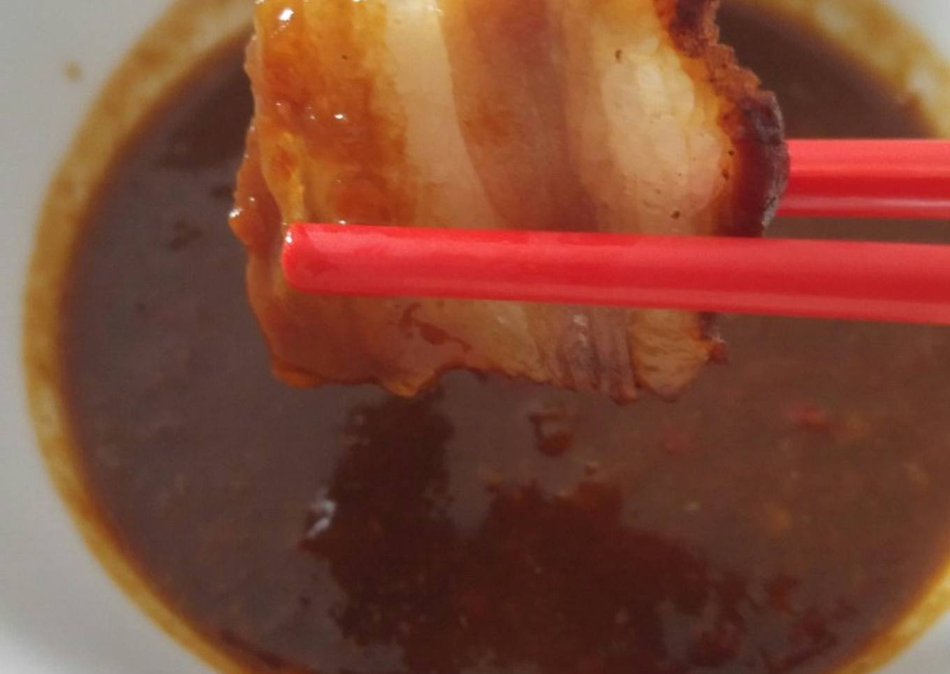 Sambal Tauco Babi Panggang