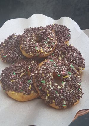 Foto resep Donat kentang