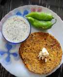 Missi roti