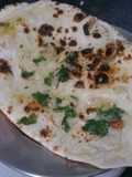 Garlic Naan