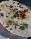 Garlic Naan