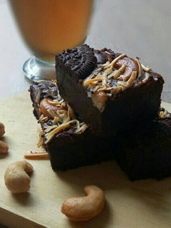 Foto resep Brownies Panggang