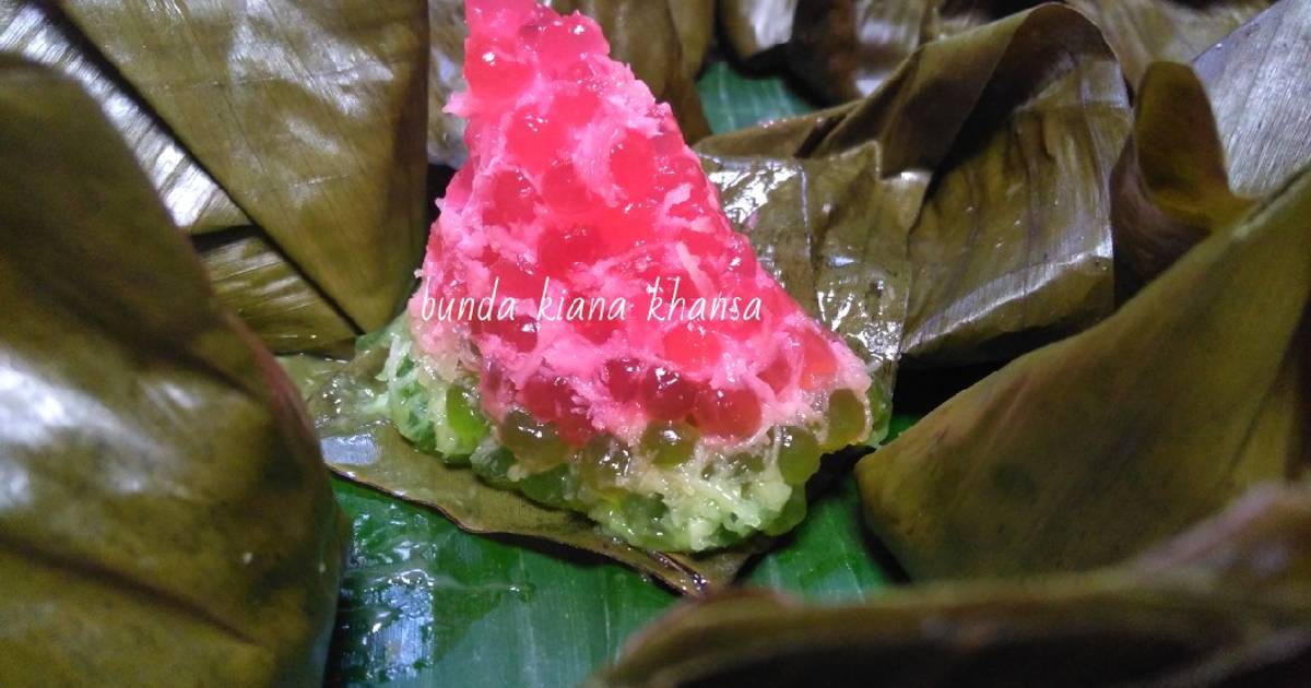 91 Resep Awuk Mutiara Bungkus Daun Enak Dan Mudah - Cookpad