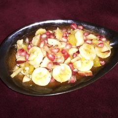 A picture of Fruit chat.