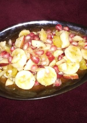 A picture of Fruit chat.