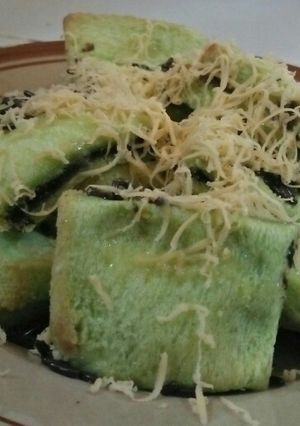 Foto resep Roti tawar kukus rasa rasa