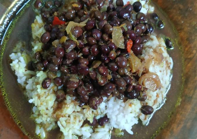 Cara Bikin Sayur Undis Kuah Bumbu Kuning Rumahan
