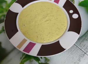 Foto principal de Puré de calabacín en Monsieur Cuisine Plus