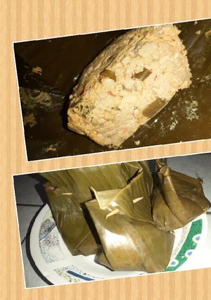 Foto resep Pepes Tahu Mama Bento