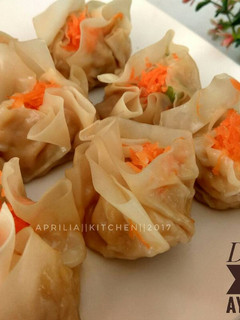 Foto resep Dimsum/siomay ayam udang
